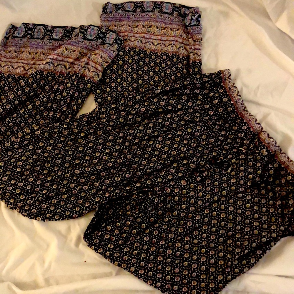 Comfy hippy pants